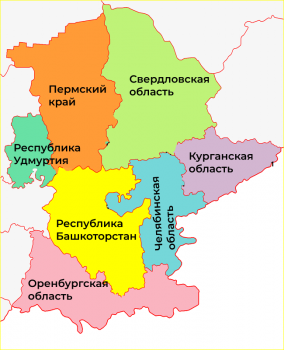 Станет ли Екатеринбург столицей Пермского края?
