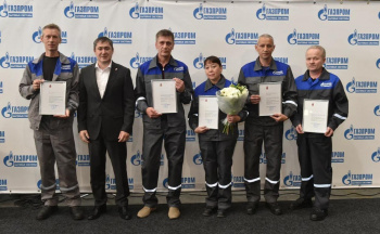 Дмитрий Махонин вручил государственные и региональные награды работникам «Газпром бытовые системы» в Прикамье