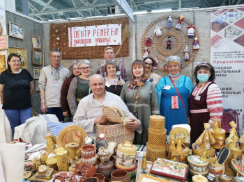 В Чайковском бережно хранят народные культурные традиции