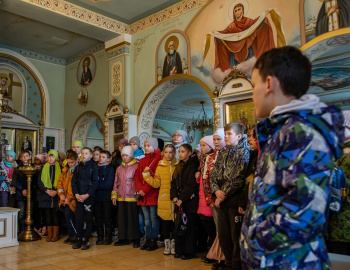 В Чайковском фестиваль «Светлое Воскресение» стал доброй предпасхальной традицией