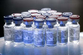 В Чайковский округ поступило 850 доз вакцины от COVID-19