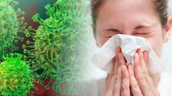 Почти сто случаев гриппа за пять дней