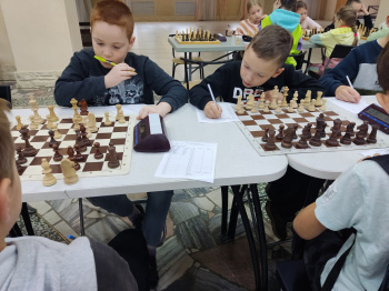 Чайковские шахматисты успешно выступили на «Кубке пяти городов»