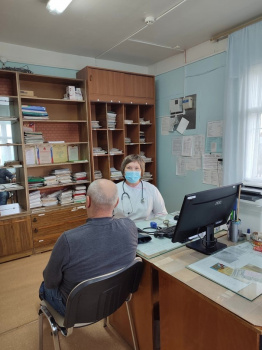 Телемедицина помогает повысить доступность медпомощи в Чайковском