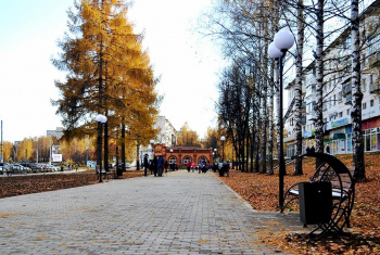 На благоустройство чайковских дворов выделят 42 млн рублей