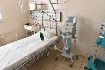 В октябре в Пермский край поступит 201 аппарат искусственной вентиляции лёгких 