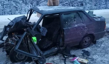 ДТП с тремя погибшими произошло на трассе Кукуштан-Чайковский