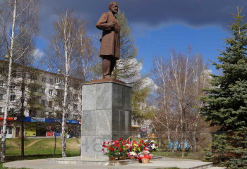 В мае в Чайковском начнётся благоустройство площади Искусств