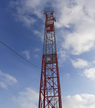 МегаФон подключил к мобильной сети 83 населённых пункта Прикамья