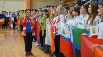 В Марковском встречают участников всероссийских соревнований по спортивному туризму