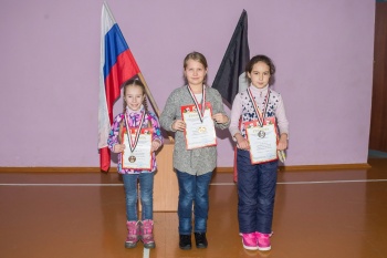 Чайковская спортсменка заняла первое место на Первенстве Удмуртии по русским шашкам