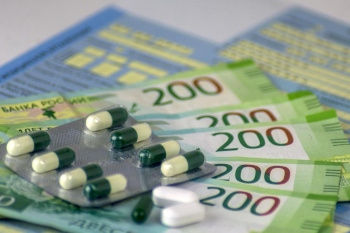 Пермскому краю выделят почти 27 млн рублей на лекарства для льготников