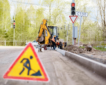 В Чайковском округе отремонтируют 12 км дорог 