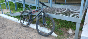 Два украденных велосипеда за день