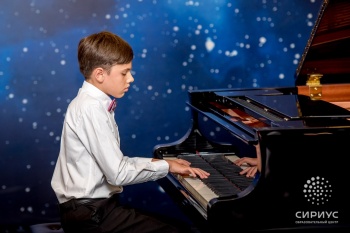 Юный пианист Прикамья 