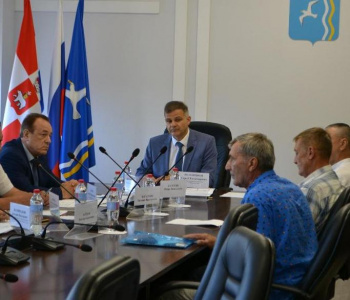 Проблемы Дубовой решаем вместе с главным федеральным инспектором