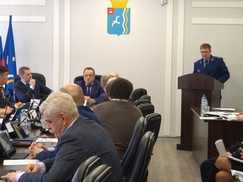 Новый прокурор Чайковского округа будет представлен в пятницу 