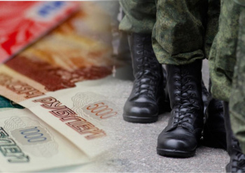 Контрактникам из Чайковского выплатят по 100 000 рублей