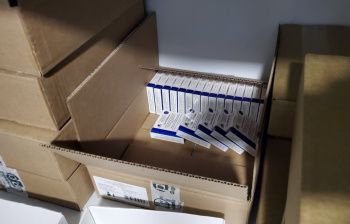 В Пермский край поступили 38 400 комплектов вакцины от коронавируса