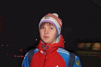 «Летающая лыжница» из Прикамья - чемпионка России по лыжному двоеборью!