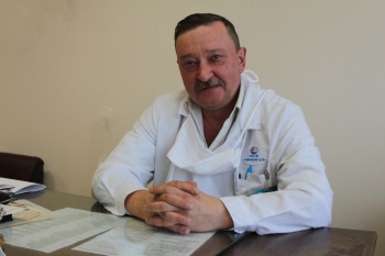 Сергей Поспелов: «Настоящий врач – всегда психолог»